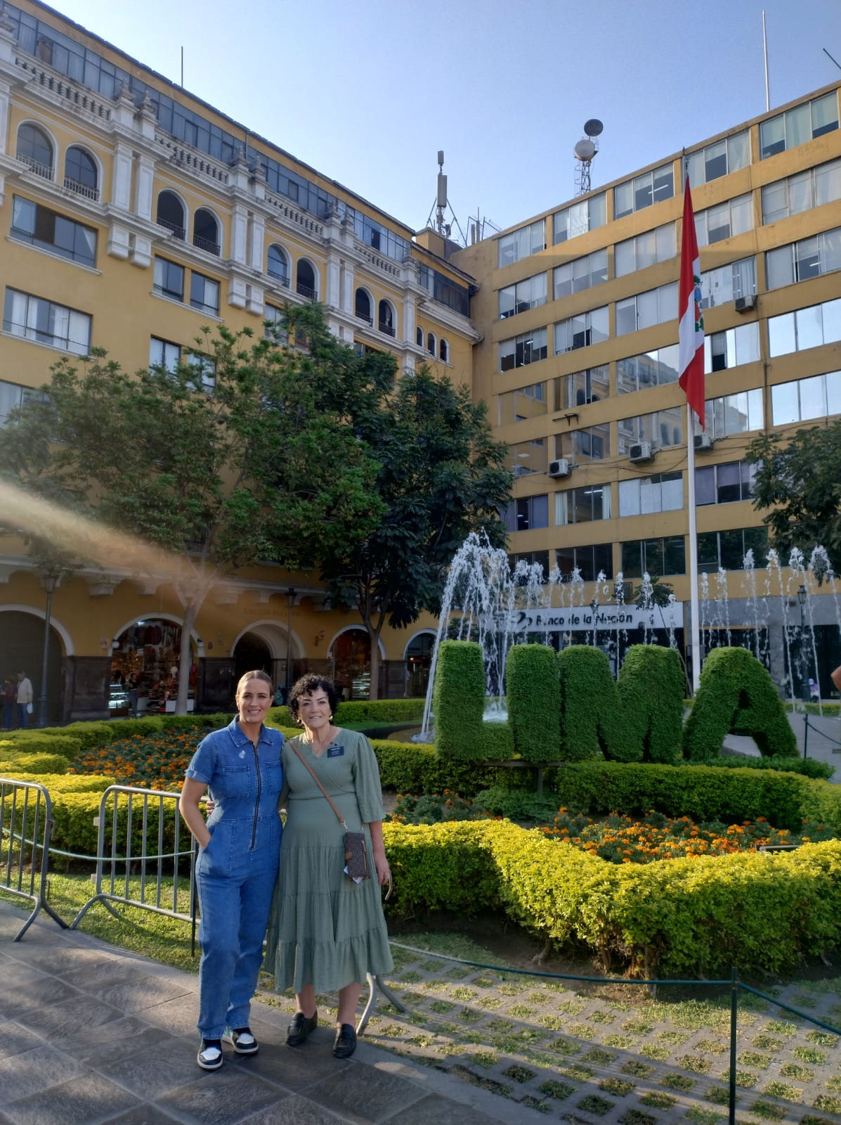 Beberly y Sarah